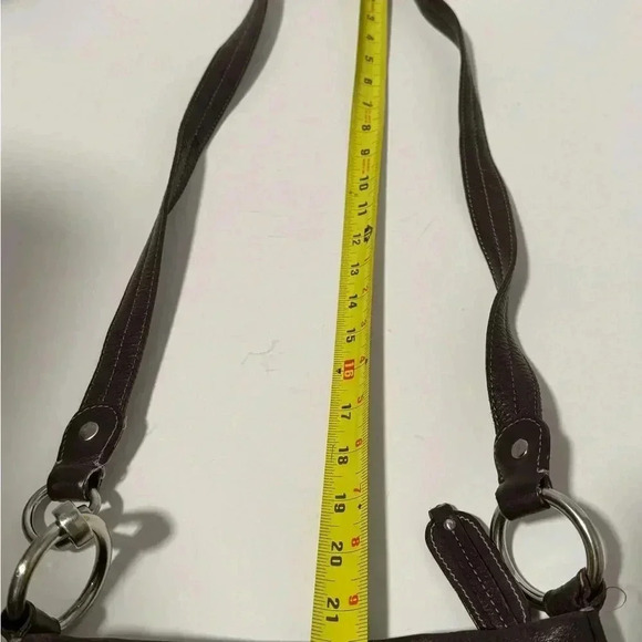 b makowsky crossbody purse - Picture 11 of 11